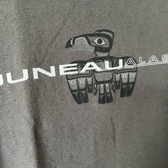 ๐2/$14๐ Juneau Alaska T-Shirt - Picture 2 of 5